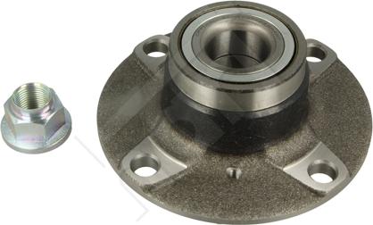 Hart 902 121 - Wheel hub, bearing Kit autospares.lv