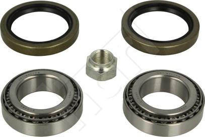 Hart 902 397 - Wheel hub, bearing Kit autospares.lv