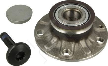 Hart 902 372 - Wheel hub, bearing Kit autospares.lv