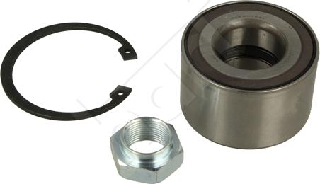 Hart 902 755 - Wheel hub, bearing Kit autospares.lv