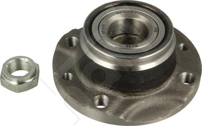 Hart 902 765 - Wheel Hub autospares.lv