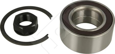 Hart 902 787 - Wheel hub, bearing Kit autospares.lv