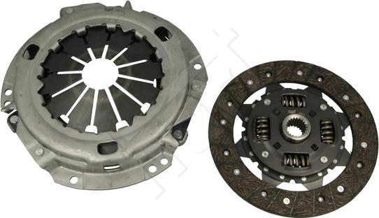 Hart 914 999 - Clutch Kit autospares.lv