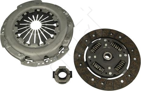 Hart 915 933 - Clutch Kit autospares.lv