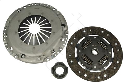 Hart 915 247 - Clutch Kit autospares.lv