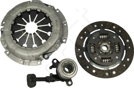 Hart 918 045 - Clutch Kit autospares.lv