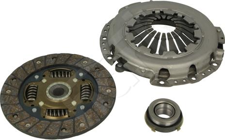 Hart 912 253 - Clutch Kit autospares.lv