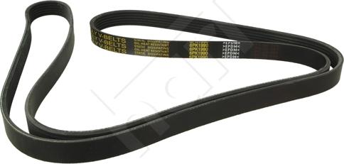 Hart 917 403 - V-Ribbed Belt autospares.lv