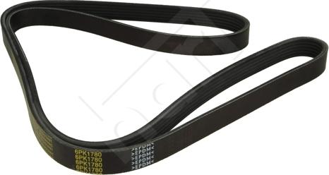 Hart 917 410 - V-Ribbed Belt autospares.lv