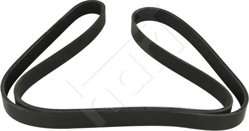 Hart 917 754 - V-Ribbed Belt autospares.lv