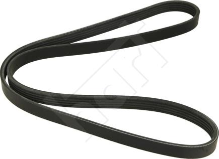 Hart 917 755 - V-Ribbed Belt autospares.lv