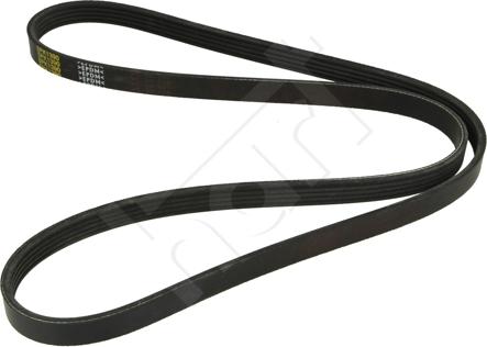 Hart 917 756 - V-Ribbed Belt autospares.lv