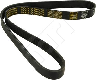 Hart 917 757 - V-Ribbed Belt autospares.lv