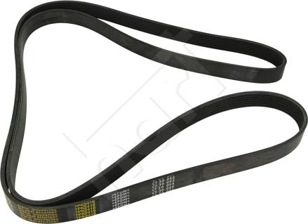 Hart 917 768 - V-Ribbed Belt autospares.lv