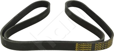 Hart 917 763 - V-Ribbed Belt autospares.lv