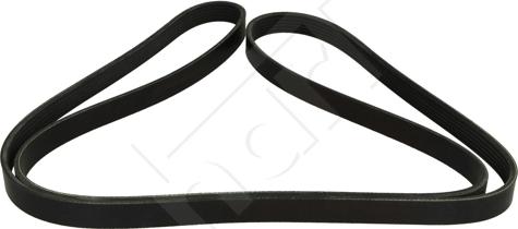 Hart 917 762 - V-Ribbed Belt autospares.lv