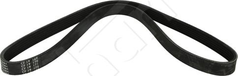 Hart 917 780 - V-Ribbed Belt autospares.lv