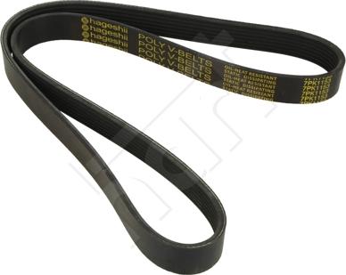 Hart 917 770 - V-Ribbed Belt autospares.lv