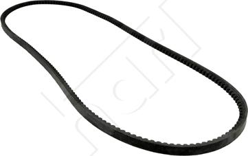 Hart 930 695 - V-Belt autospares.lv