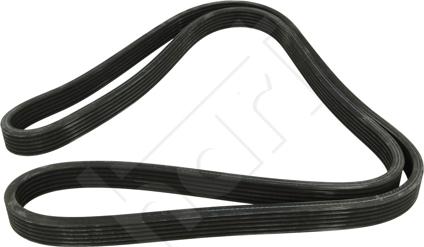 Hart 930 683 - V-Ribbed Belt autospares.lv