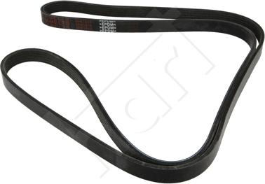 Hart 930 682 - V-Ribbed Belt autospares.lv