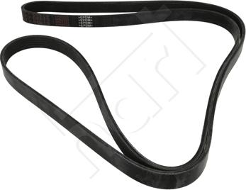 Hart 930 687 - V-Ribbed Belt autospares.lv