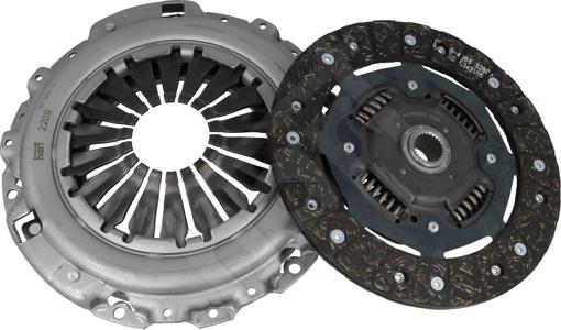 Hart 932 669 - Clutch Kit autospares.lv