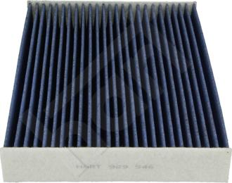 Hart 929 546 - Filter, interior air autospares.lv