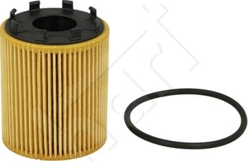 DACO Germany DFO0110 - Oil Filter autospares.lv