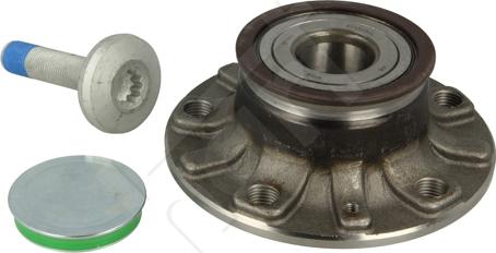 Hart 921 402 - Wheel hub, bearing Kit autospares.lv