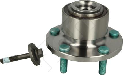 Hart 921 426 - Wheel Hub autospares.lv