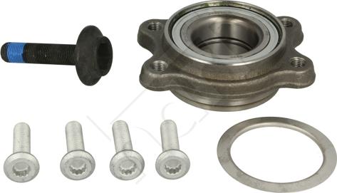 Hart 921 422 - Wheel hub, bearing Kit autospares.lv