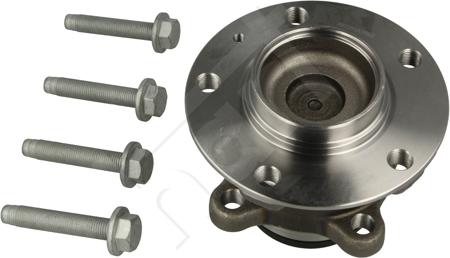 Hart 921 097 - Wheel hub, bearing Kit autospares.lv