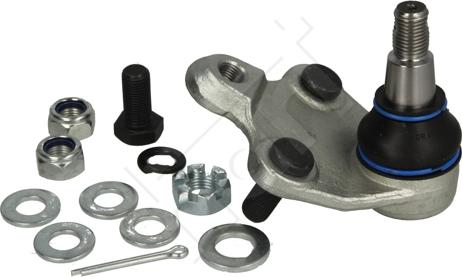 Hart 449 509 - Ball Joint autospares.lv