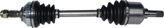 Hart 449 000 - Drive Shaft autospares.lv