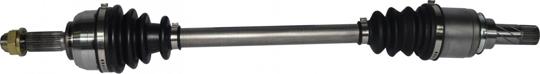 Hart 449 029 - Drive Shaft autospares.lv