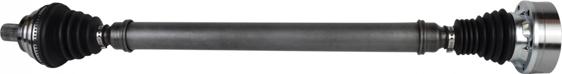 Hart 449 115 - Drive Shaft autospares.lv