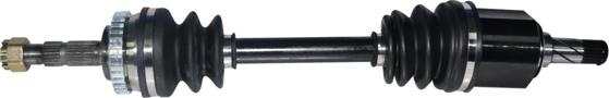 Hart 444 039 - Drive Shaft autospares.lv