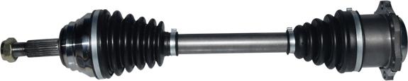 Maxgear 49-1218 - Drive Shaft autospares.lv