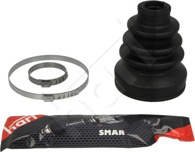 Hart 445 746 - Bellow, drive shaft autospares.lv