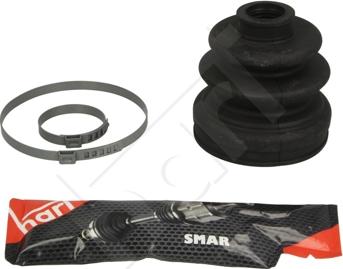 Hart 445 731 - Bellow, drive shaft autospares.lv