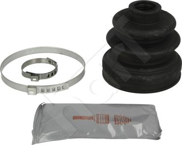 Hart 445 732 - Bellow, drive shaft autospares.lv