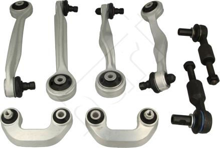 Hart 446 081 - Suspension Kit autospares.lv