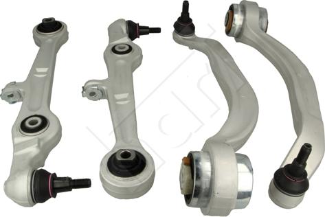 Hart 446 081 - Suspension Kit autospares.lv