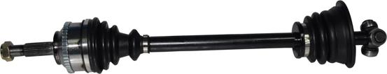 Hart 446 789 - Drive Shaft autospares.lv