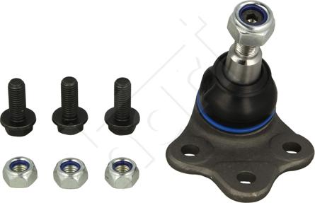 Hart 440 891 - Ball Joint autospares.lv