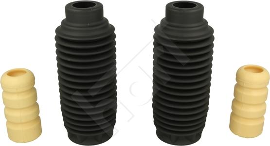 Hart 441 378 - Dust Cover Kit, shock absorber autospares.lv