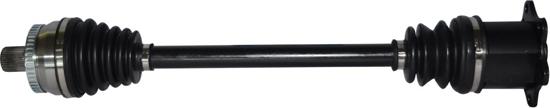 Hart 448 631 - Drive Shaft autospares.lv