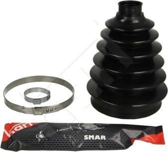 Hart 448 395 - Bellow, drive shaft autospares.lv