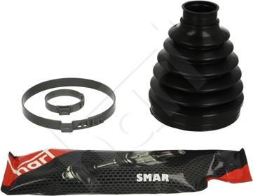 Hart 448 334 - Bellow, drive shaft autospares.lv